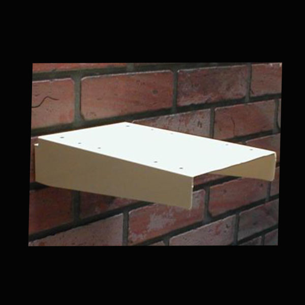 support pour boite aux lettres individuelle